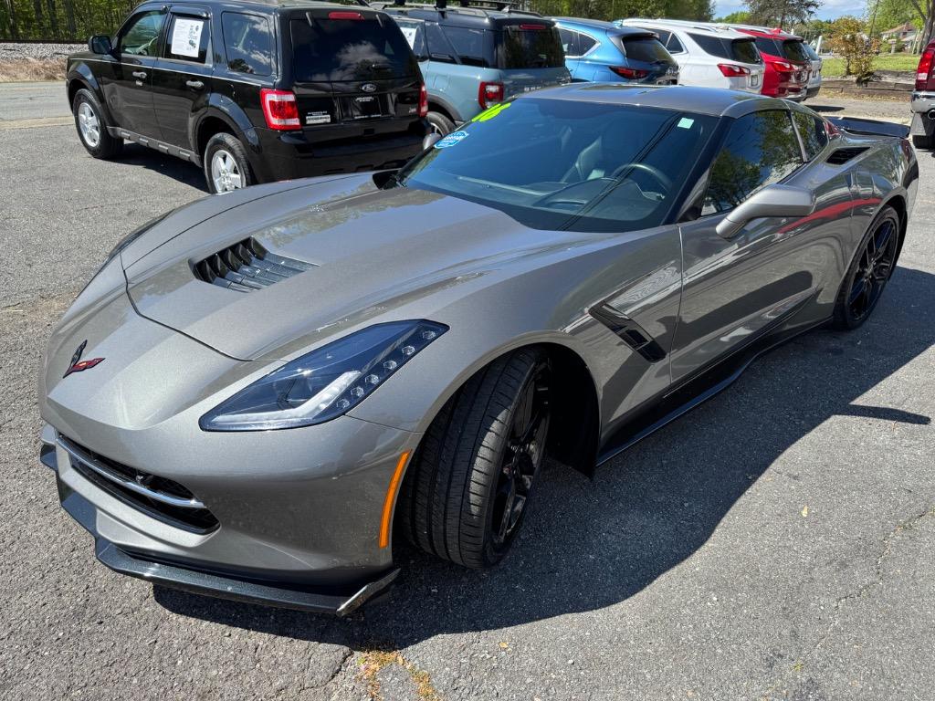 2016 Chevrolet Corvette Z51 photo