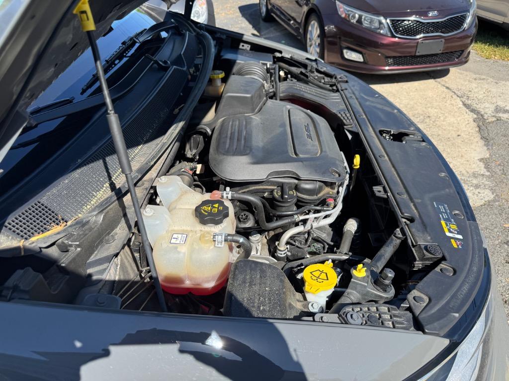 2022 Chrysler Pacifica Touring L photo