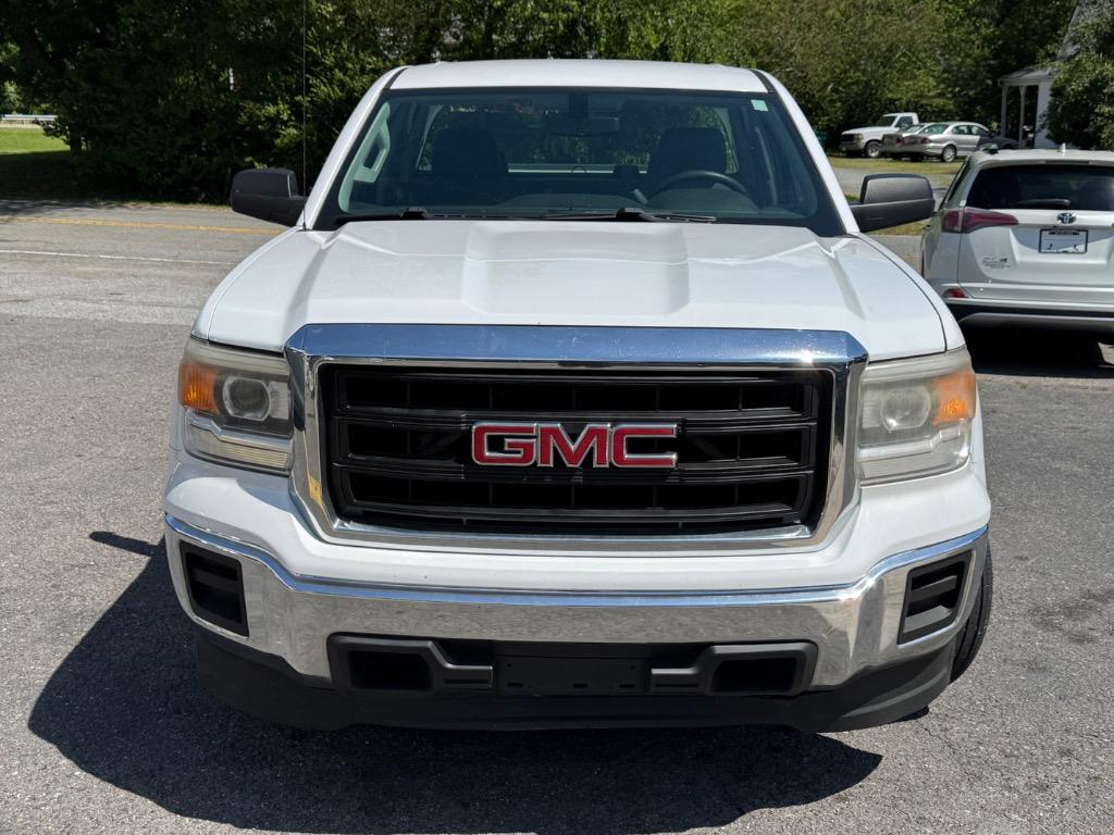 2014 GMC Sierra 1500 photo