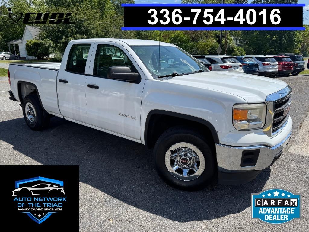 2014 GMC Sierra 1500 photo