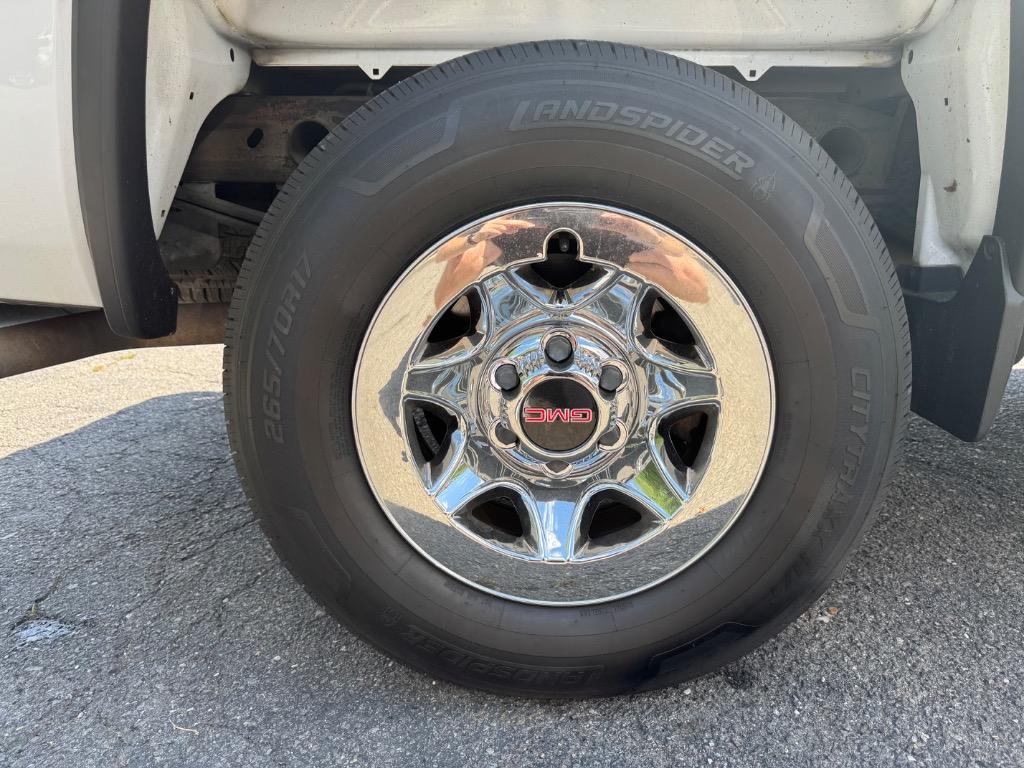 2014 GMC Sierra 1500 photo