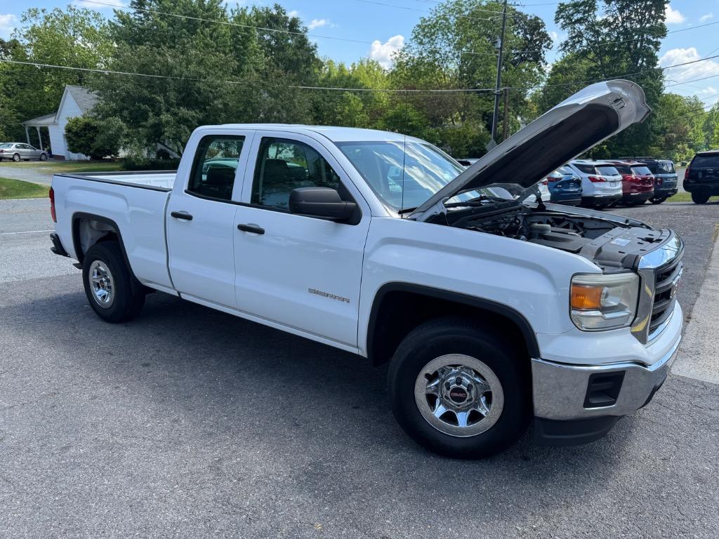 2014 GMC Sierra 1500 photo