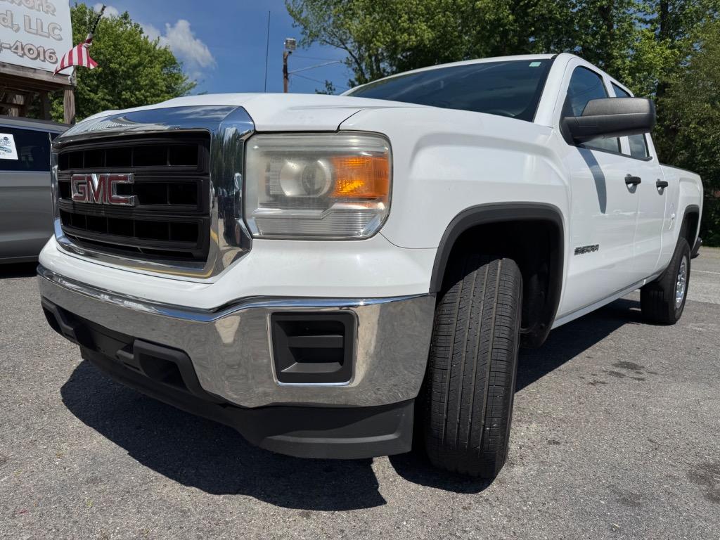 2014 GMC Sierra 1500 photo