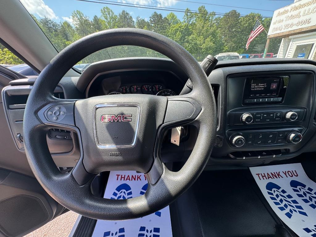 2014 GMC Sierra 1500 photo