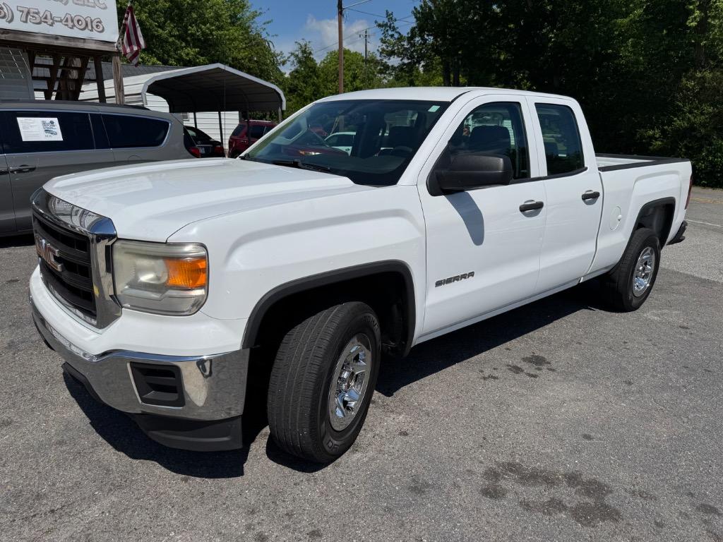 2014 GMC Sierra 1500 photo