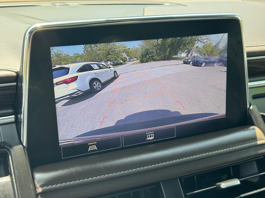 2021 Chevrolet Tahoe LT photo