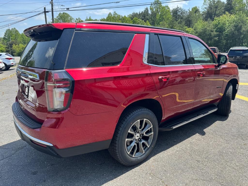2021 Chevrolet Tahoe LT photo
