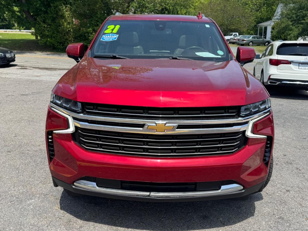 2021 Chevrolet Tahoe LT photo