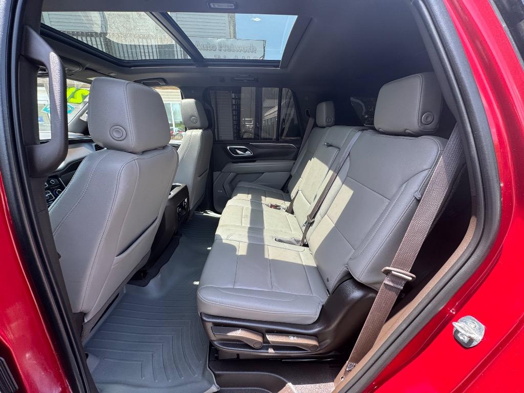 2021 Chevrolet Tahoe LT photo