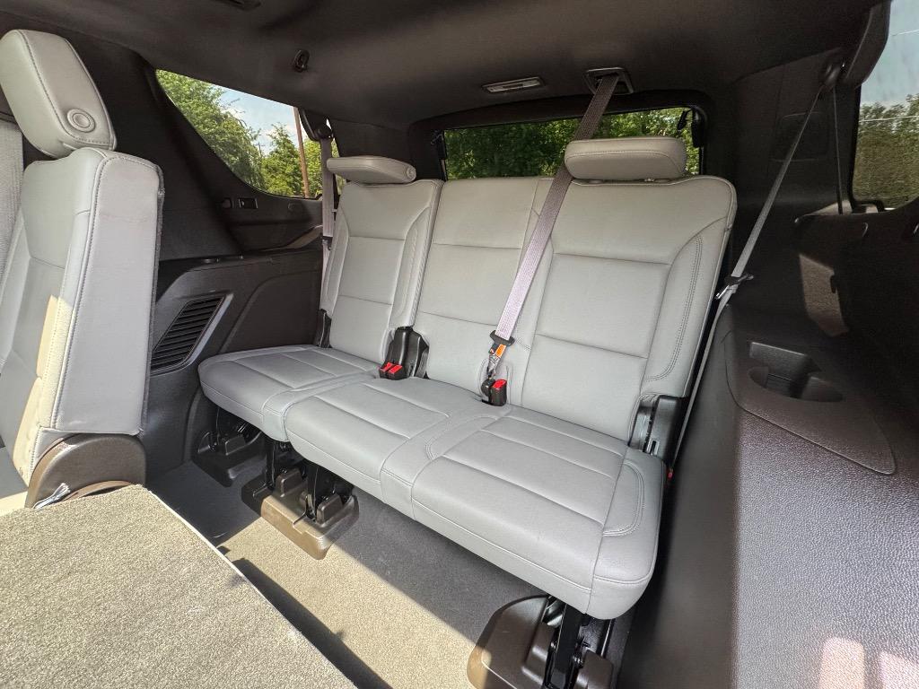 2021 Chevrolet Tahoe LT photo