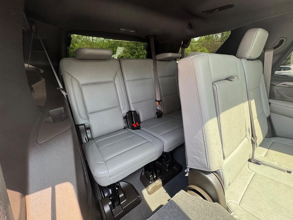 2021 Chevrolet Tahoe LT photo
