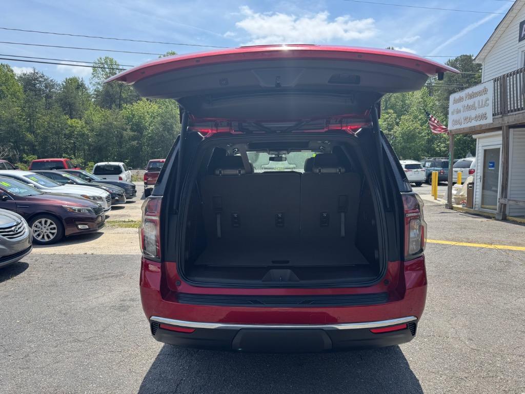 2021 Chevrolet Tahoe LT photo