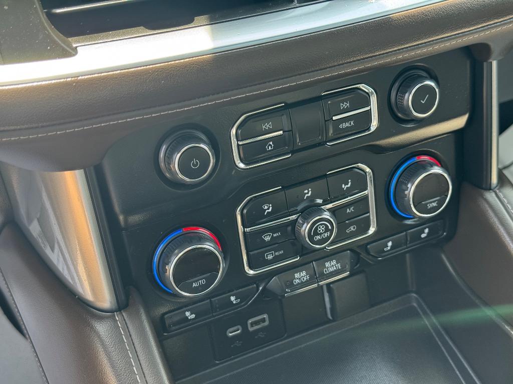 2021 Chevrolet Tahoe LT photo