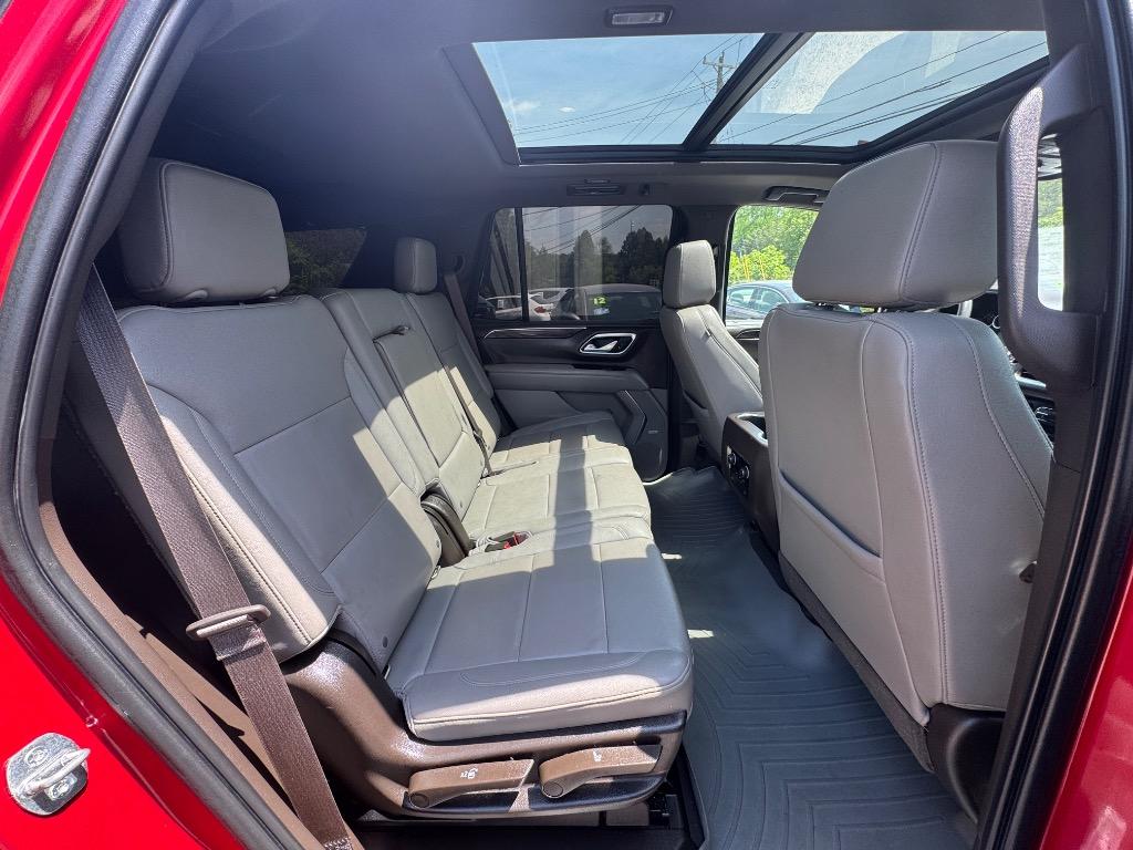 2021 Chevrolet Tahoe LT photo