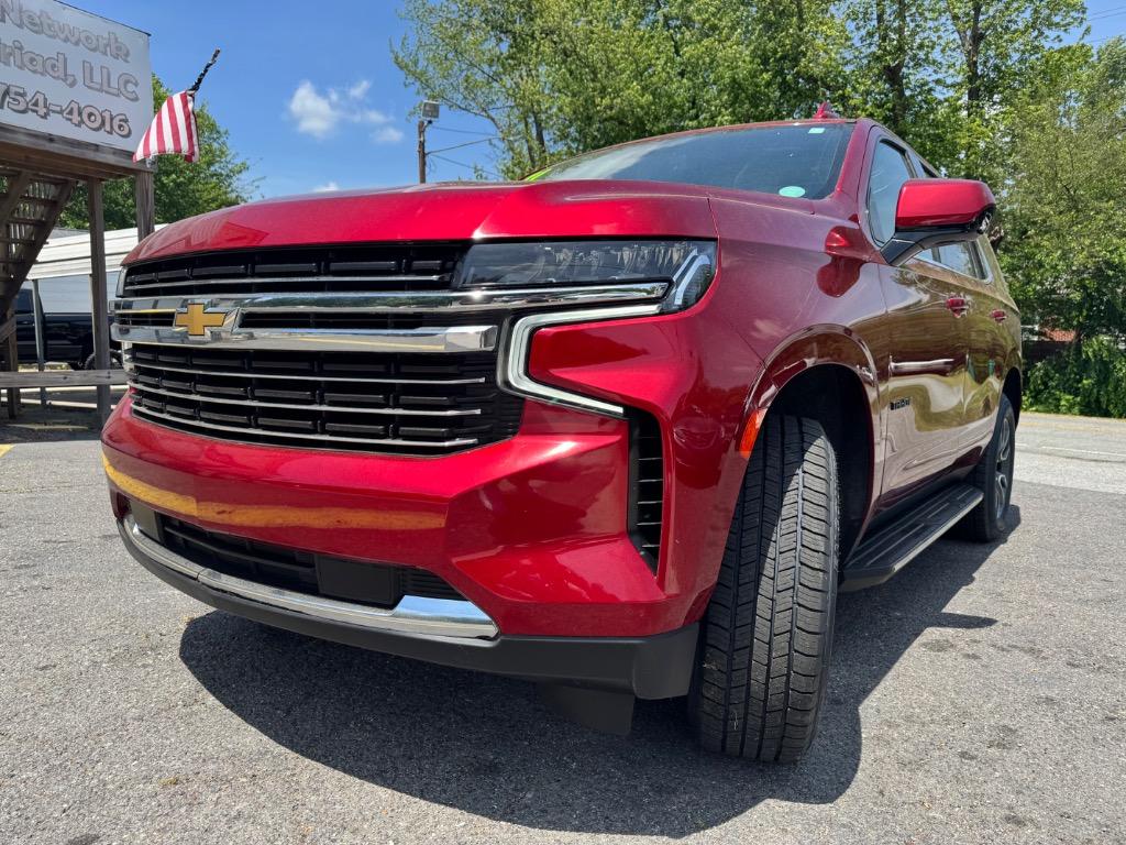 2021 Chevrolet Tahoe LT photo