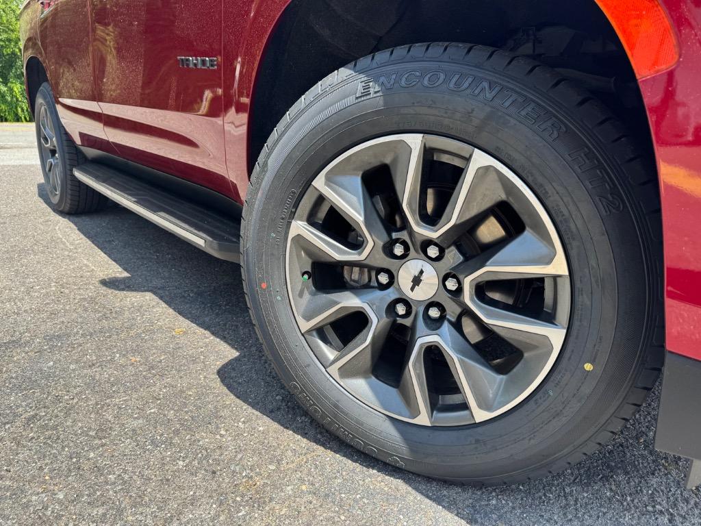 2021 Chevrolet Tahoe LT photo