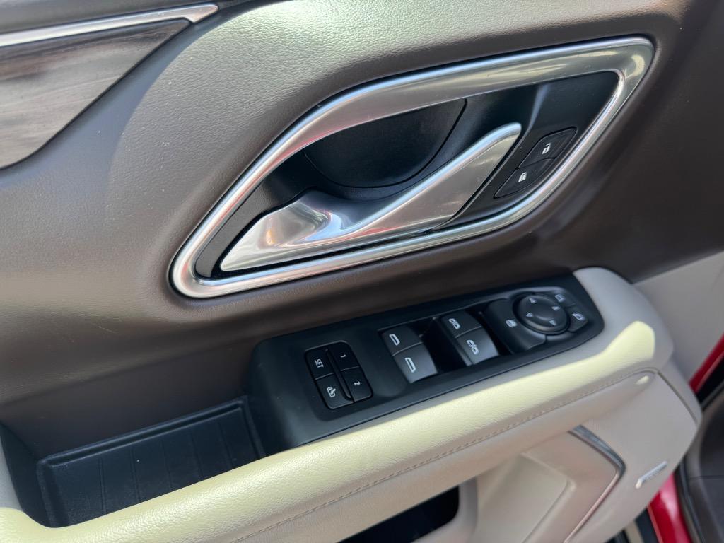 2021 Chevrolet Tahoe LT photo