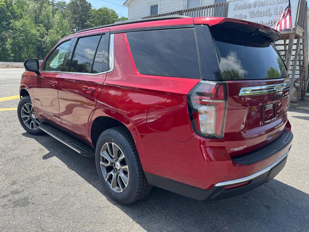 2021 Chevrolet Tahoe LT photo