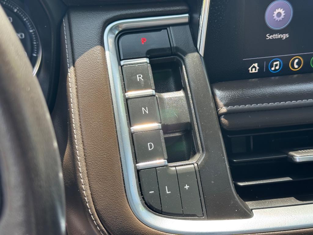 2021 Chevrolet Tahoe LT photo