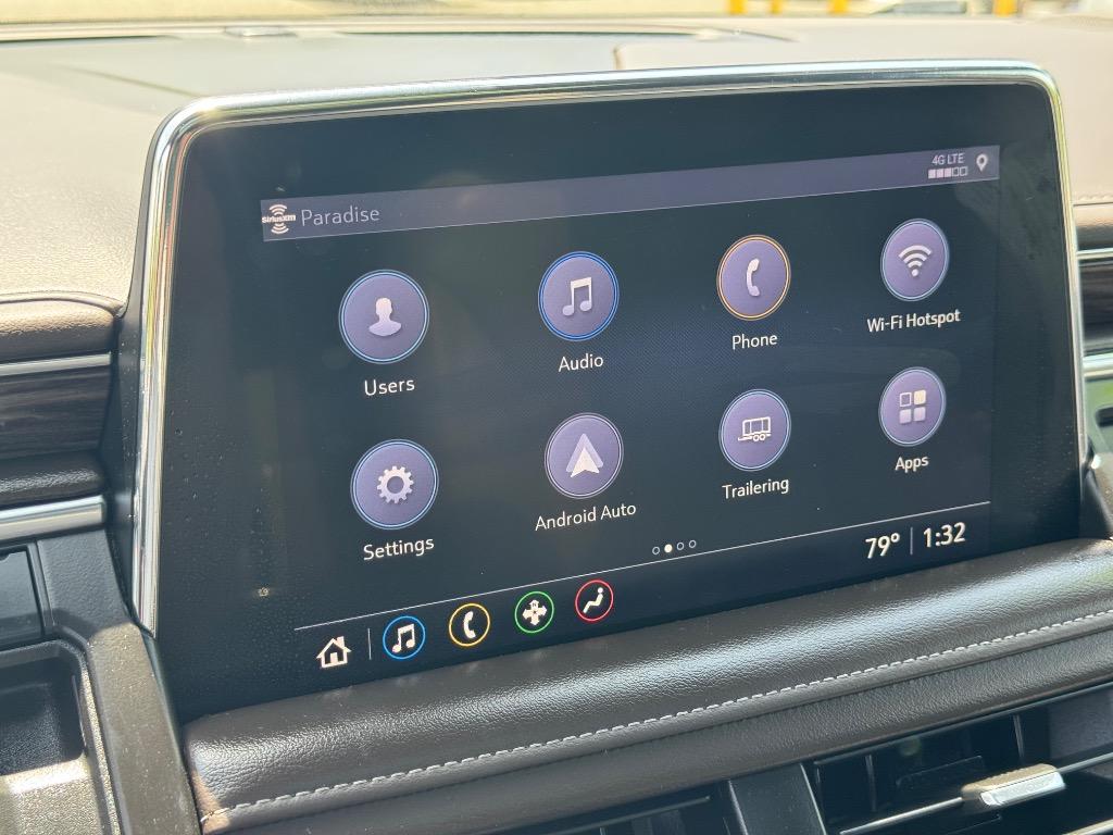 2021 Chevrolet Tahoe LT photo