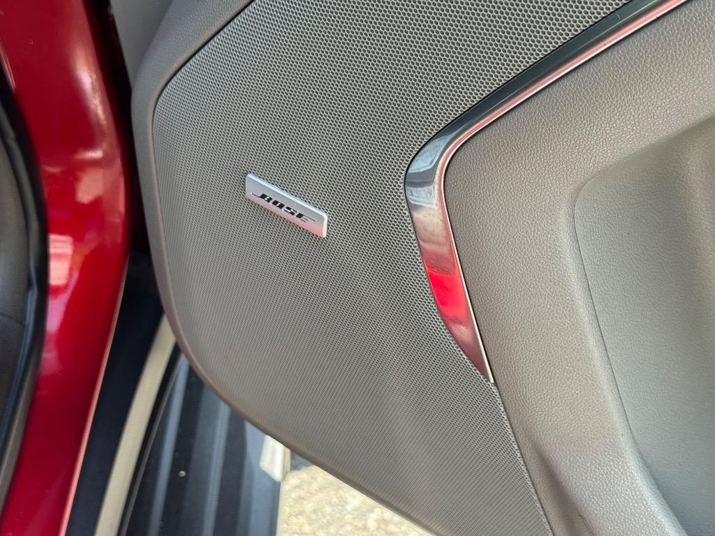 2021 Chevrolet Tahoe LT photo