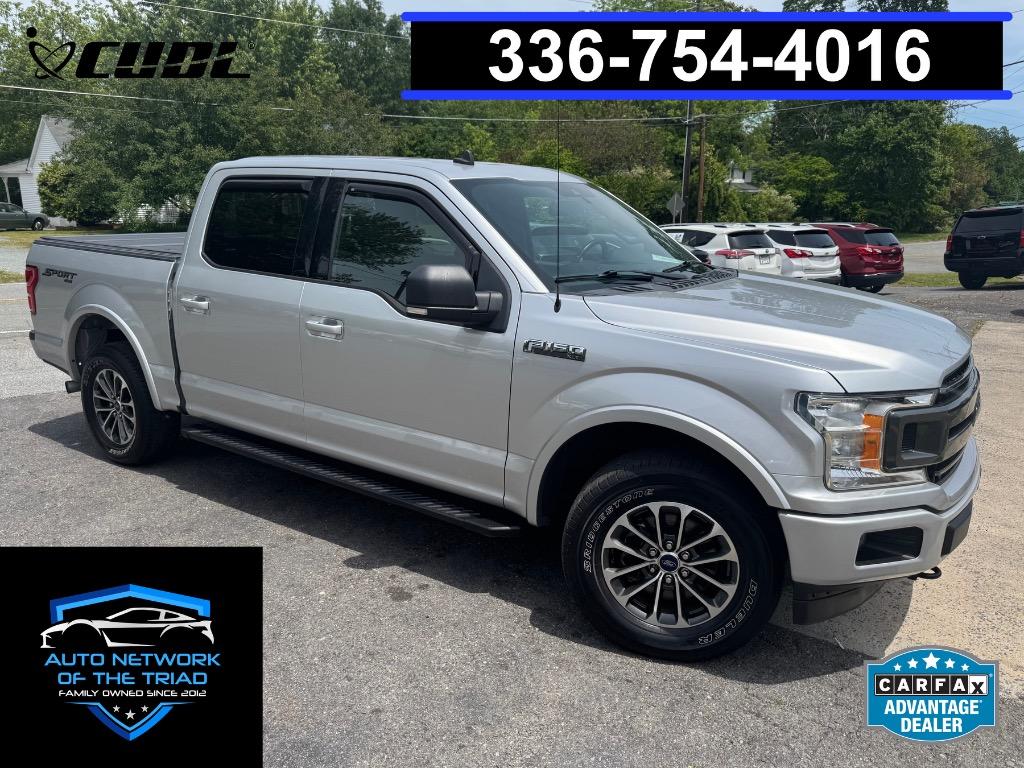 2019 Ford F150 XLT photo