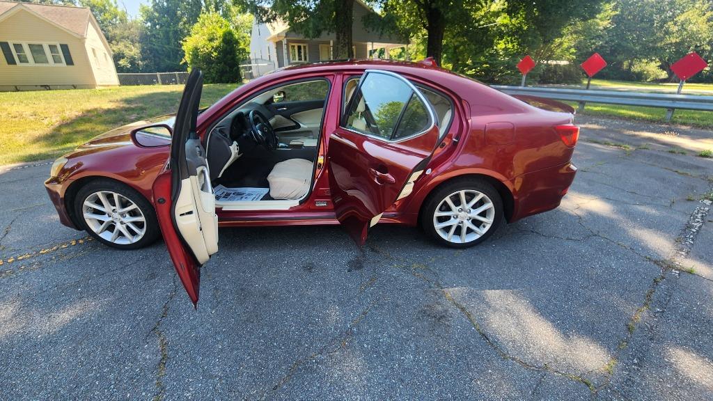 2011 Lexus IS - $4,990