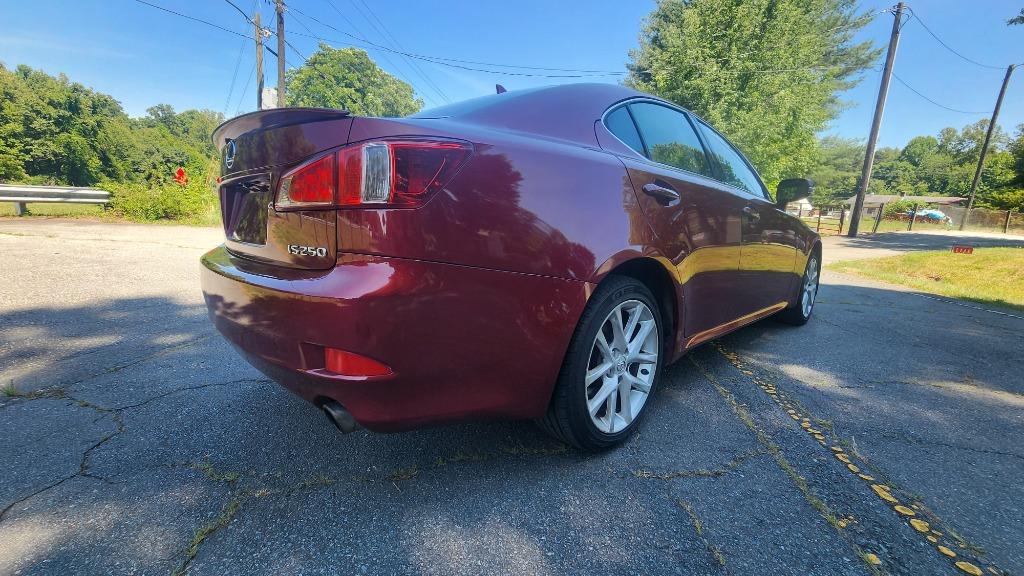 2011 Lexus IS - $4,990