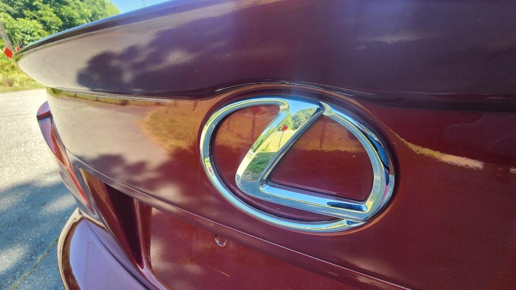 2011 Lexus IS - $4,990
