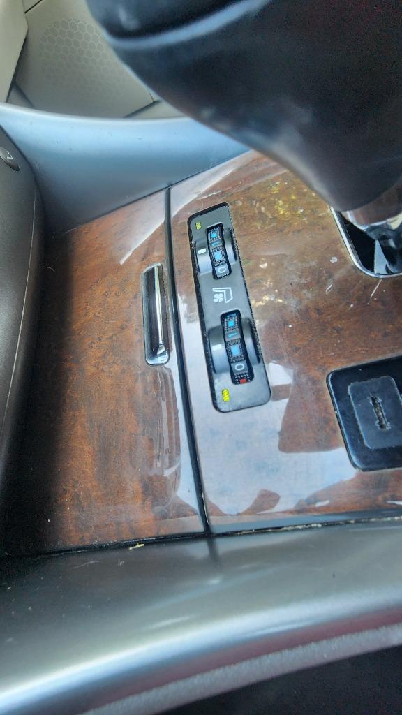 2011 Lexus IS - $4,990