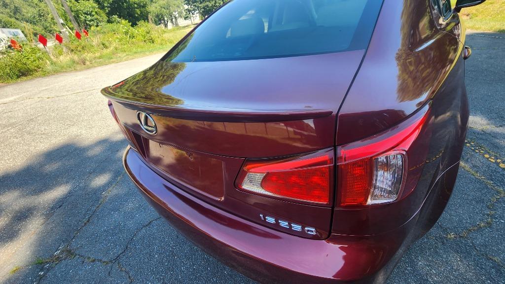 2011 Lexus IS - $4,990