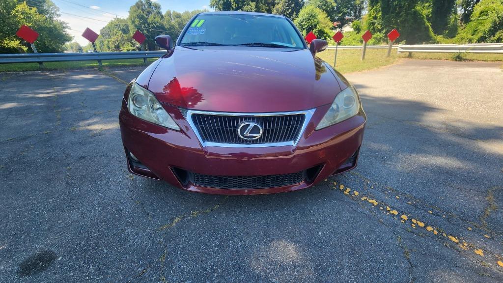 2011 Lexus IS - $4,990