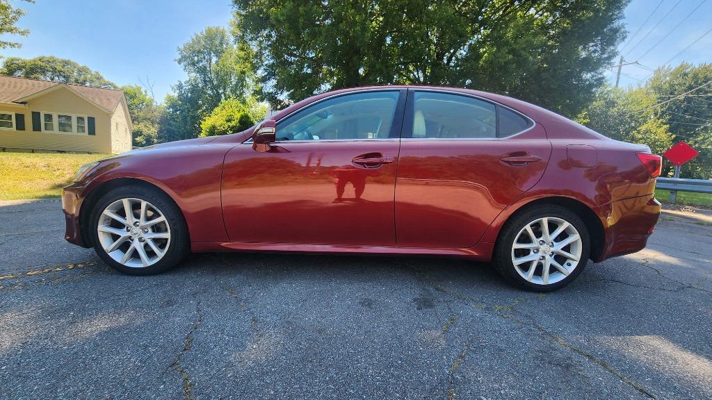 2011 Lexus IS - $4,990