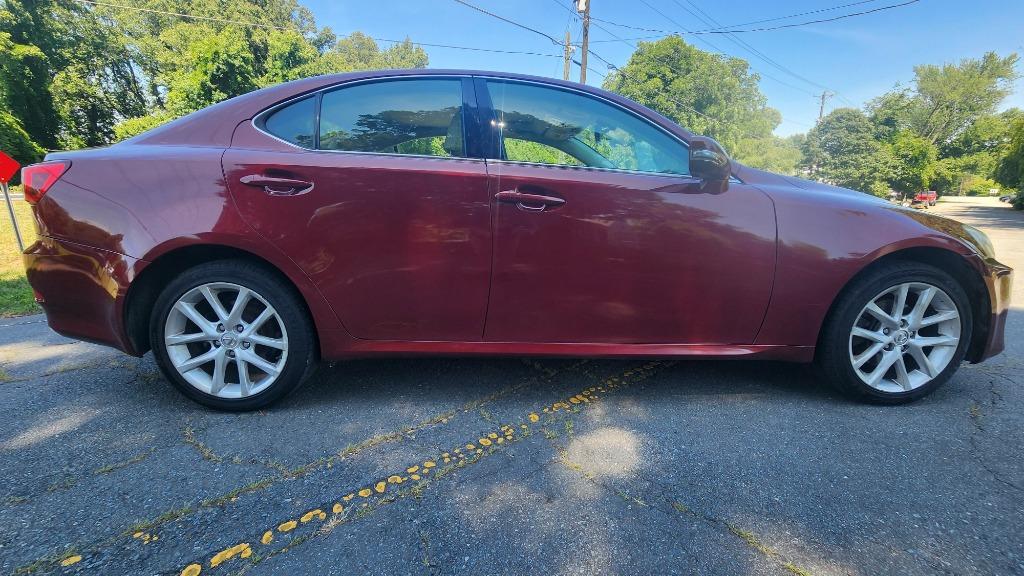 2011 Lexus IS - $4,990