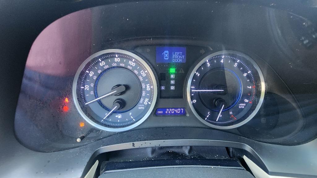 2011 Lexus IS - $4,990