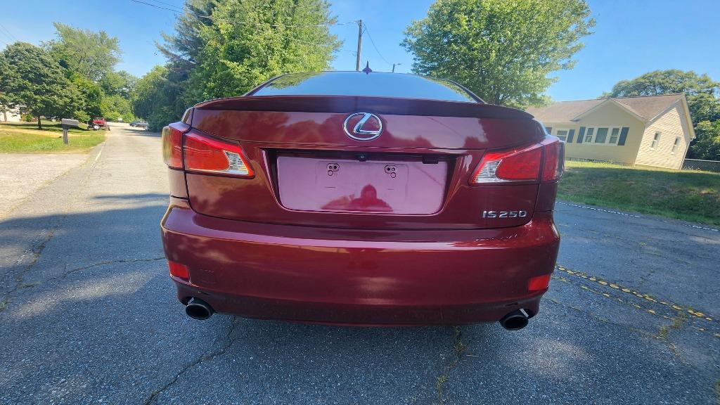 2011 Lexus IS - $4,990