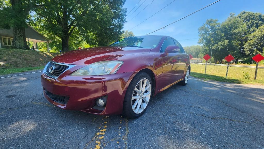 2011 Lexus IS - $4,990