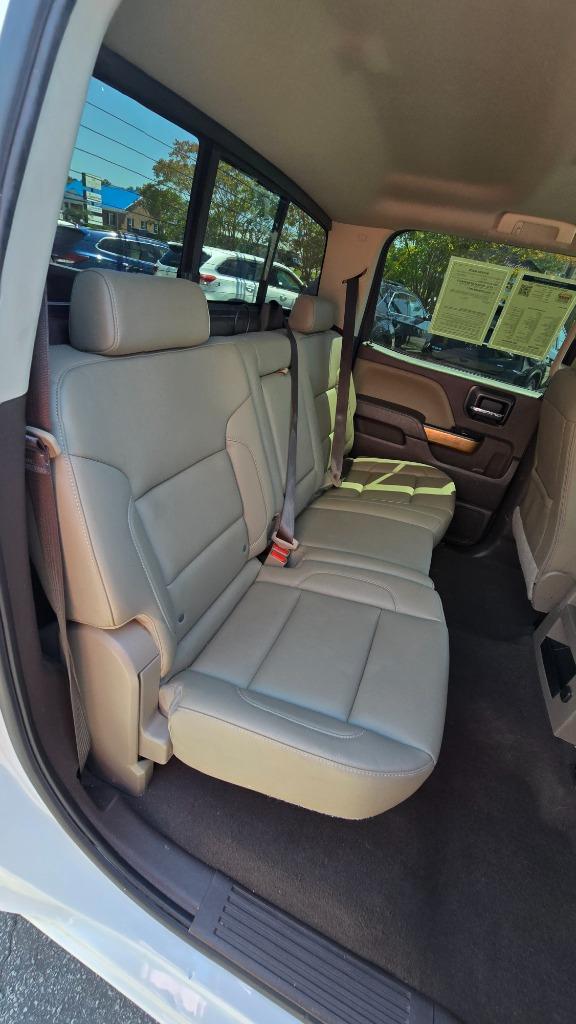 2018 Chevrolet Silverado 1500 - $31,990