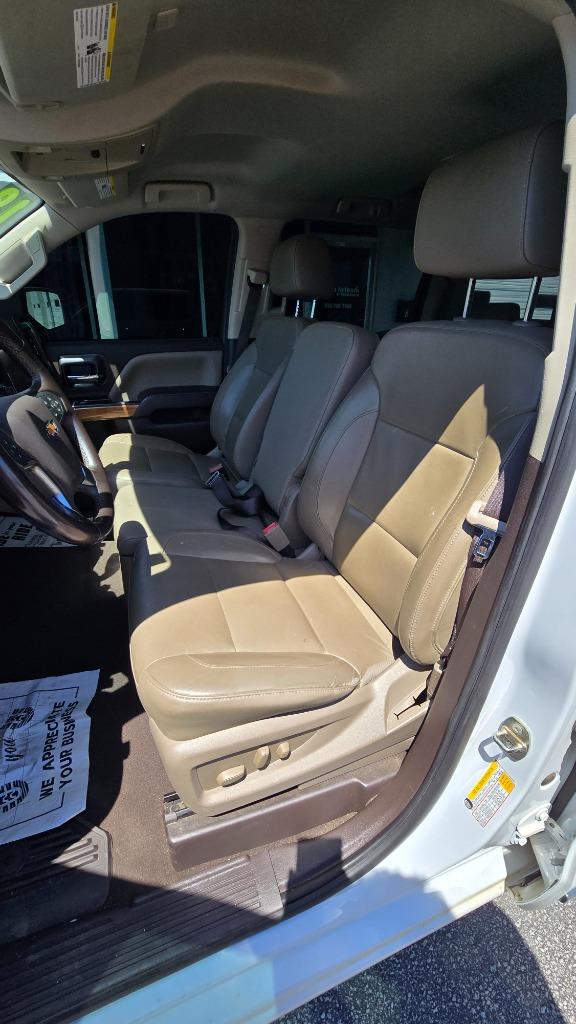 2018 Chevrolet Silverado 1500 - $31,990