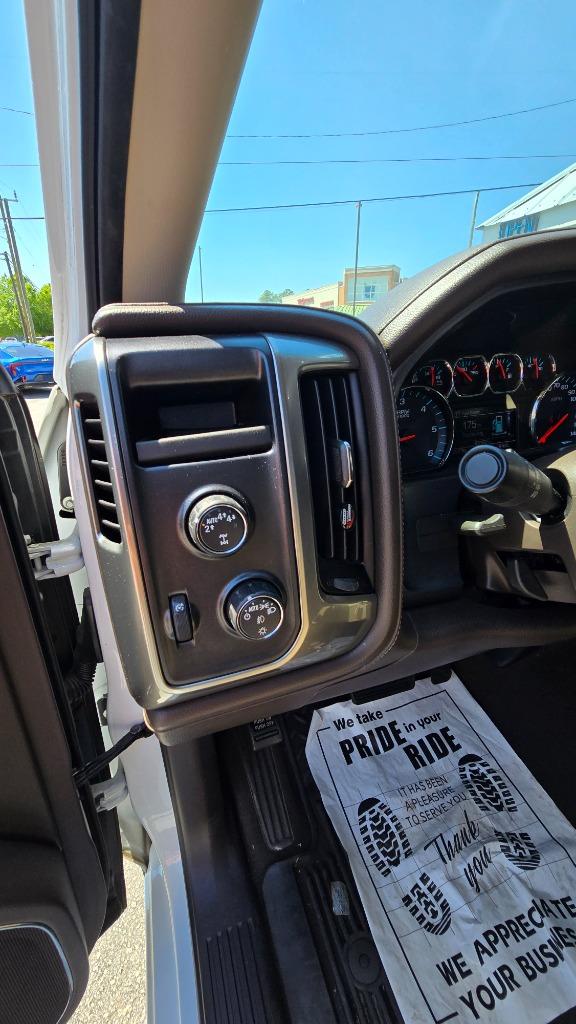 2018 Chevrolet Silverado 1500 - $31,990