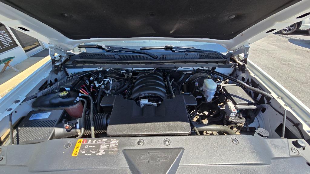 2018 Chevrolet Silverado 1500 - $31,990