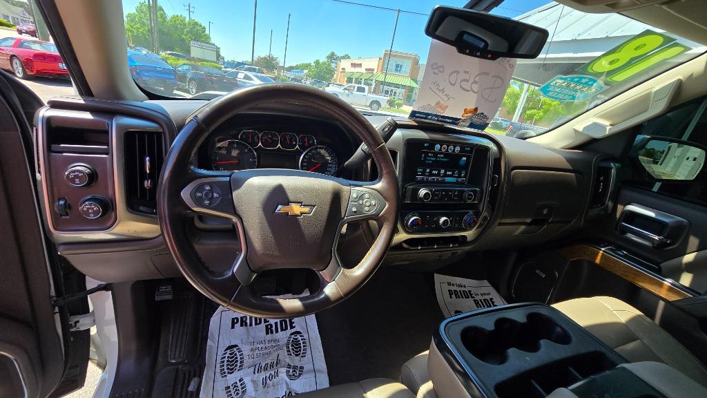 2018 Chevrolet Silverado 1500 - $31,990