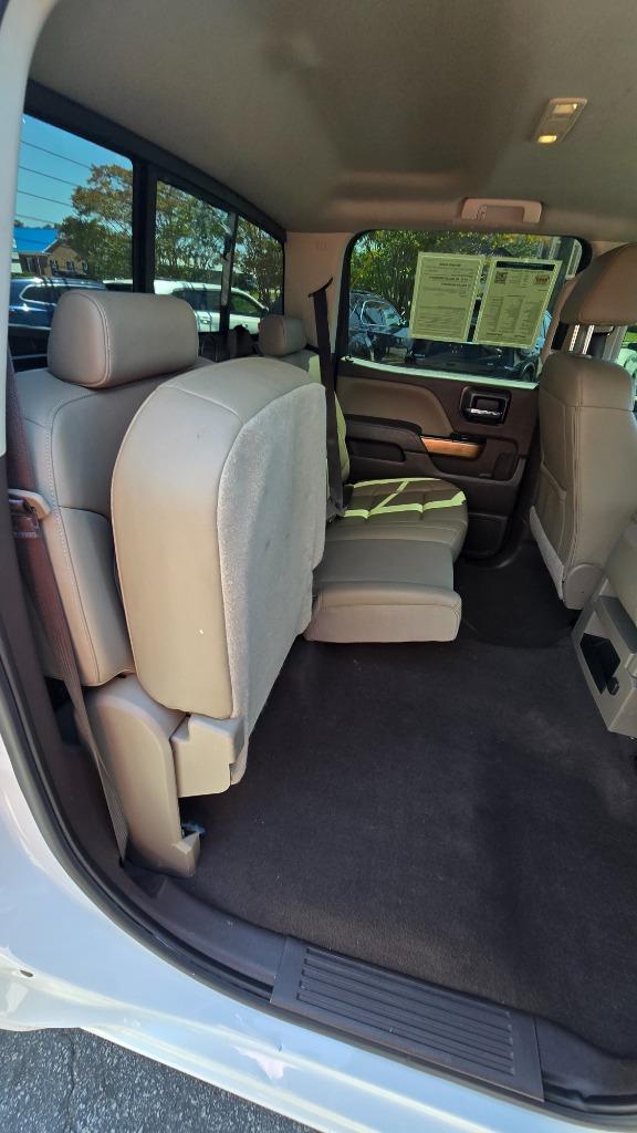 2018 Chevrolet Silverado 1500 - $31,990