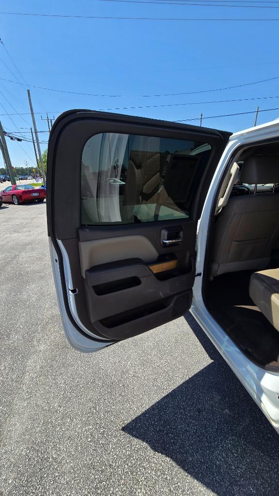 2018 Chevrolet Silverado 1500 - $31,990