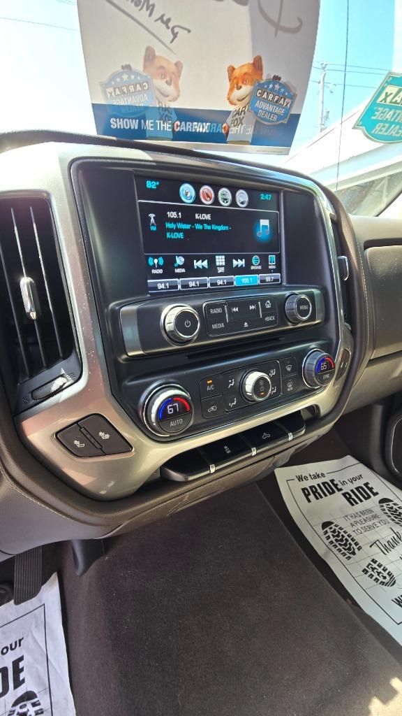 2018 Chevrolet Silverado 1500 - $31,990
