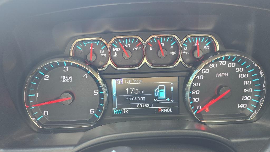 2018 Chevrolet Silverado 1500 - $31,990