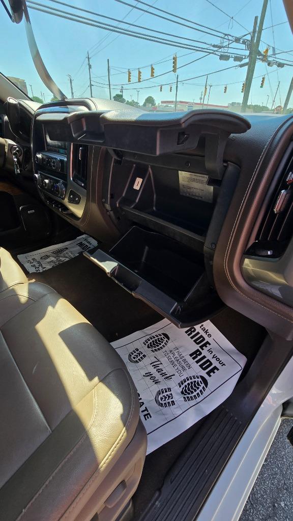 2018 Chevrolet Silverado 1500 - $31,990