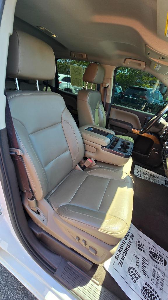 2018 Chevrolet Silverado 1500 - $31,990