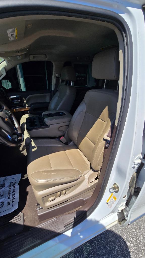 2018 Chevrolet Silverado 1500 - $31,990