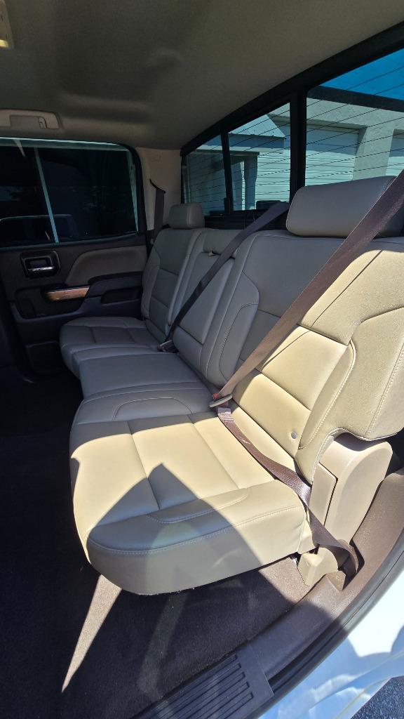 2018 Chevrolet Silverado 1500 - $31,990